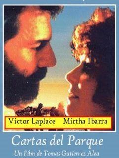 Cartas Del Parque 1988